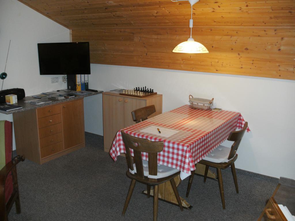 Haus Johanna Radstadt Værelse billede